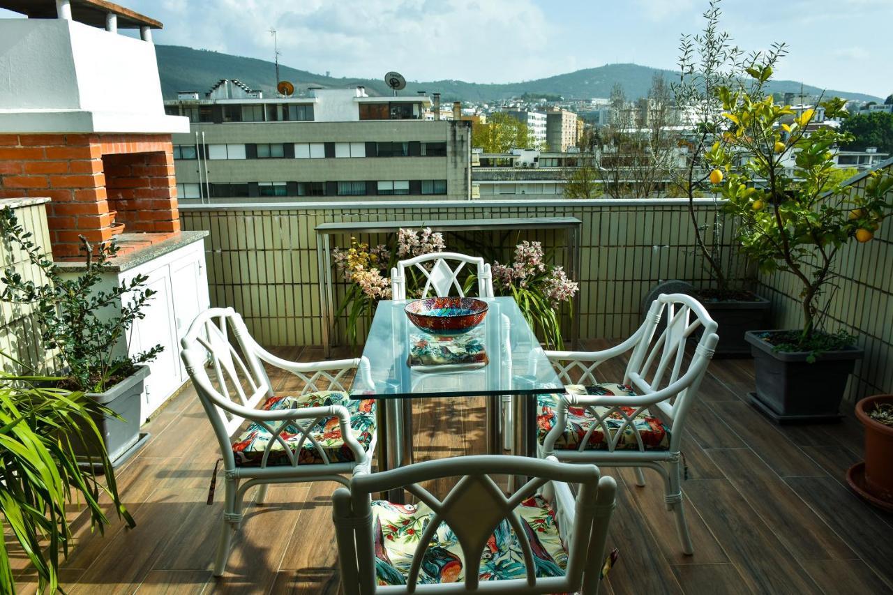 Orchid House - T1 Apartment Braga Exterior foto