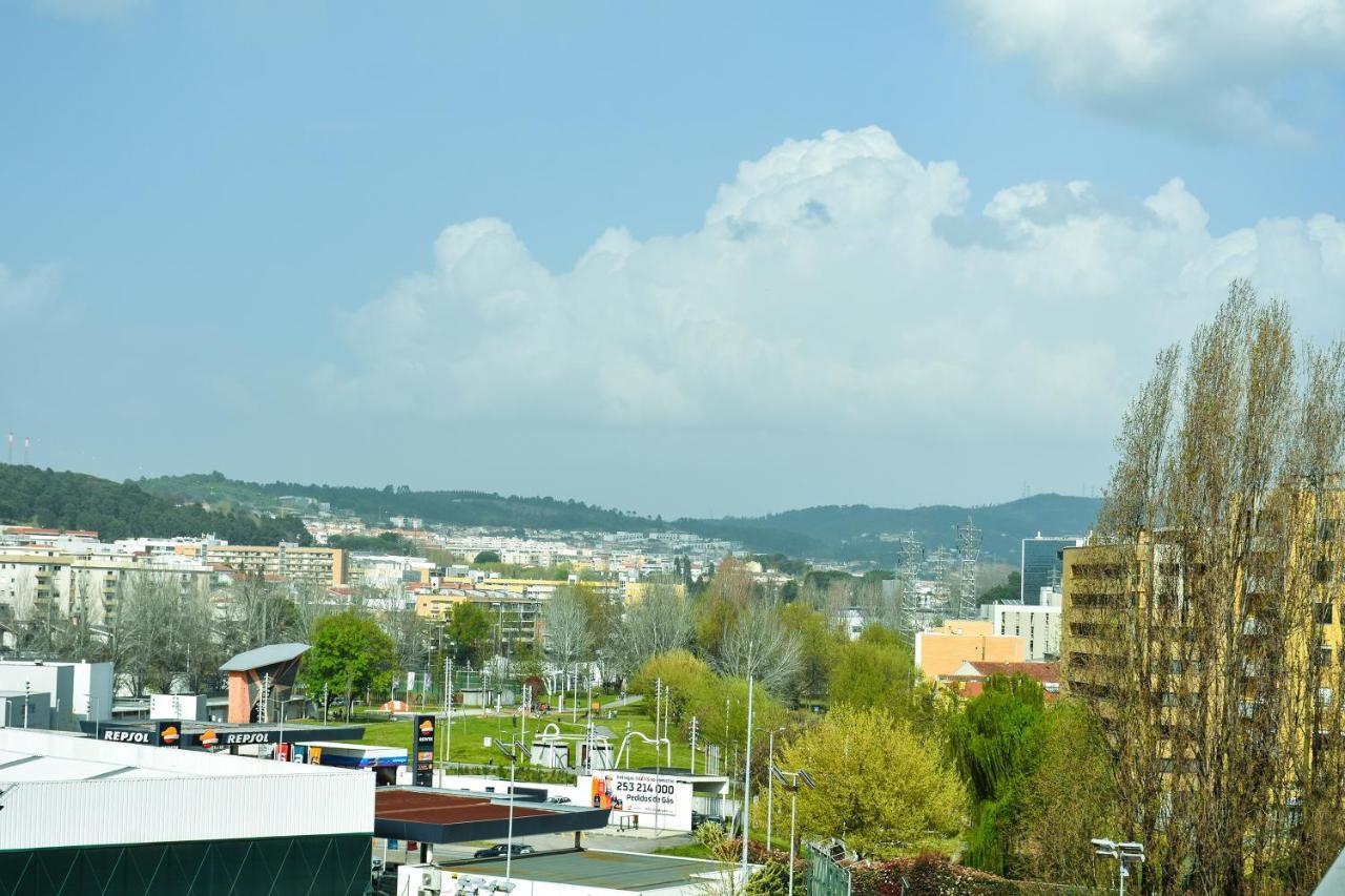 Orchid House - T1 Apartment Braga Exterior foto