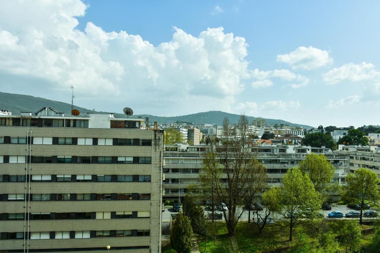 Orchid House - T1 Apartment Braga Exterior foto
