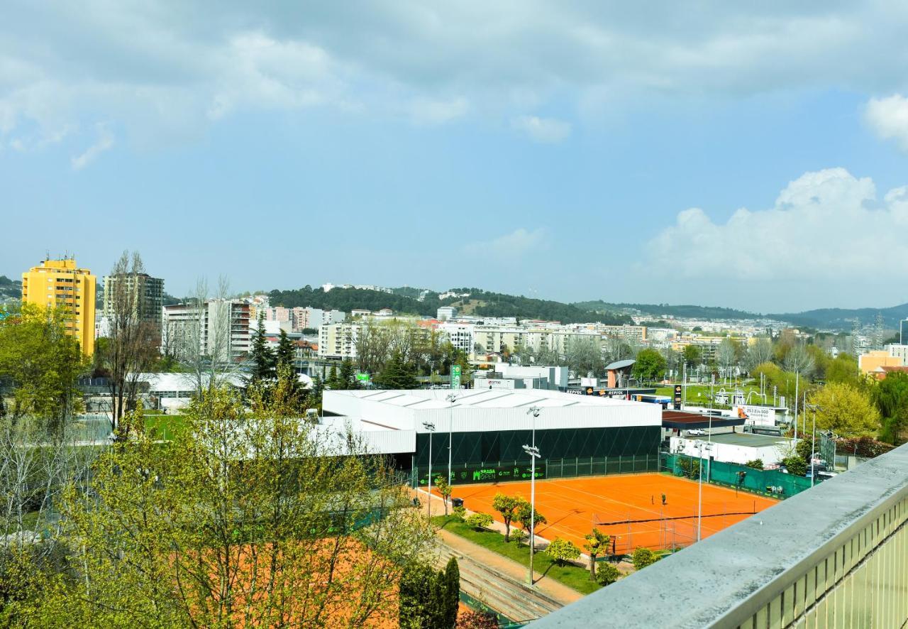 Orchid House - T1 Apartment Braga Exterior foto